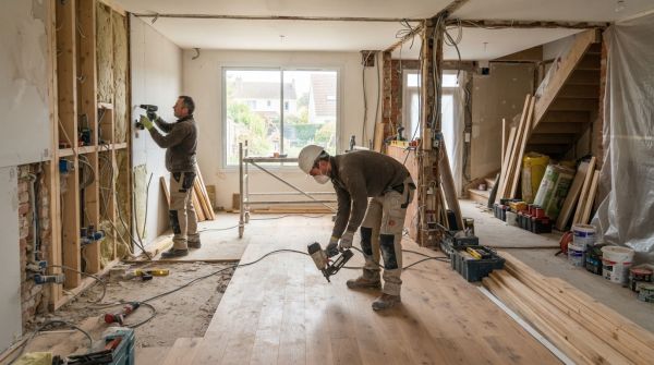 10 astuces pour réussir la rénovation de votre maison