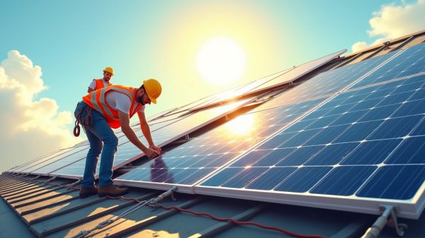 5 conseils essentiels pour installer un système solaire avec succès