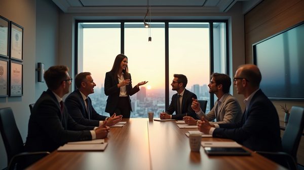 Agence digital pour avocats : transformer la communication des professions juridiques