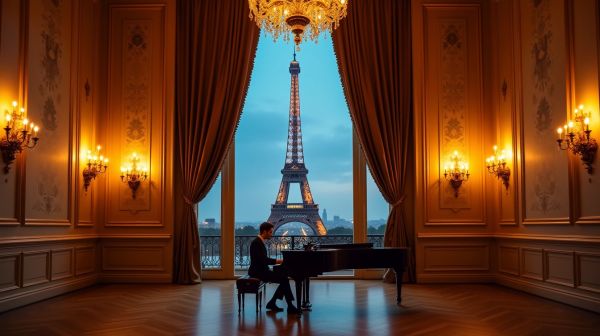 Combien coûte un musicien live pour votre mariage à Paris ?