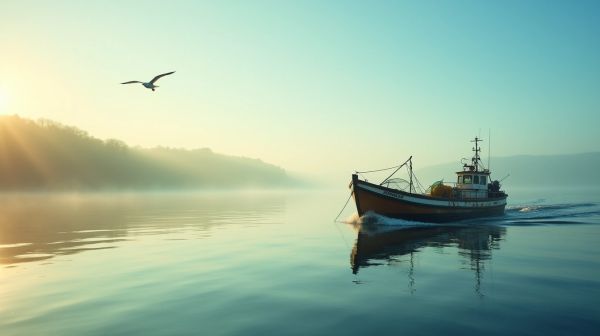 Comment bien préparer votre guide de pêche dans le Morbihan