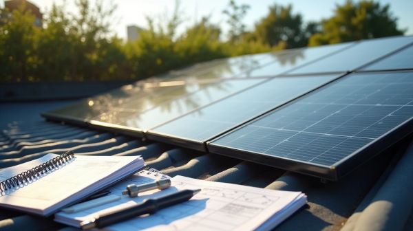 Comment réussir votre installation solaire en 5 étapes