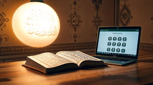 Découvrez des formations en ligne pour maîtriser le coran