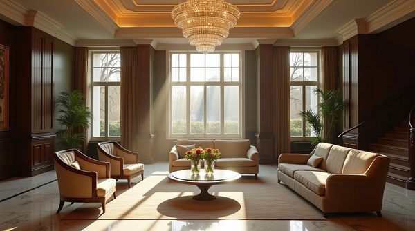 Explorez les atouts d'un séjour raffiné dans un hôtel 4 étoiles à Bruxelles