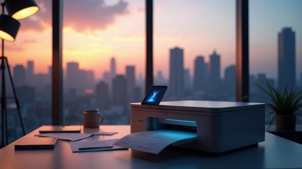 Imprimante professionnelle adaptée à vos besoins spécifiques