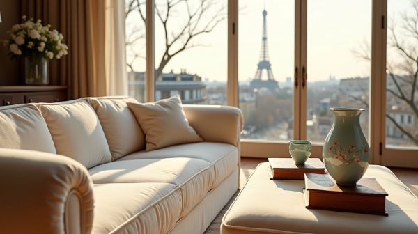 Les secrets du style français de Rufus Paris en mode durable