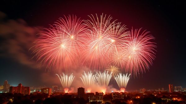 Maîtriser le feu d’artifice automatique pour des spectacles inoubliables