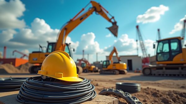 Matériel électrique btp : Équipements essentiels pour vos chantiers