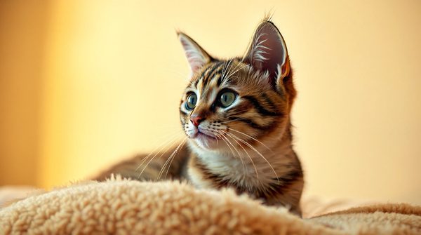 Pourquoi mon chat miaule-t-il ? 5 raisons surprenantes !