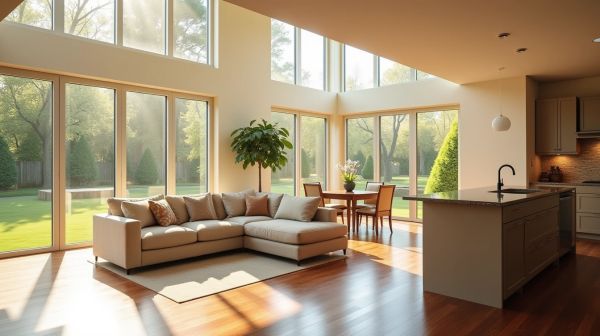Rénovation d'ampleur : améliorer votre maison efficacement
