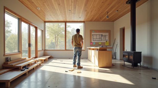 Rénovation d'ampleur : les clés pour un chantier réussi