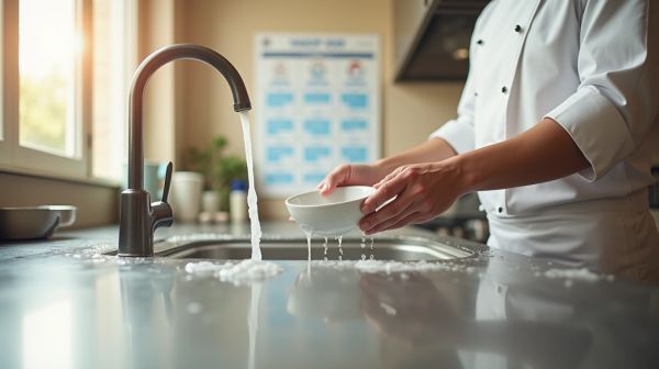 Restaurant : guide essentiel sur la méthode HACCP et l'hygiène alimentaire