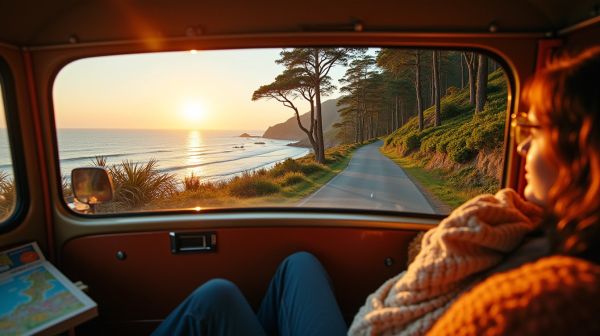 Top 10 astuces pour un road-trip en camping-car sur l'île d'Oléron