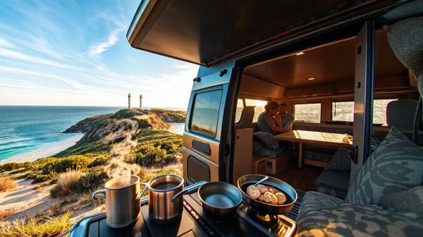 Top 10 astuces pour un road-trip en camping-car sur l'île d'Oléron