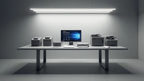 Top 5 imprimantes professionnelles pour vos besoins spécifiques
