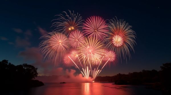 Top astuces pour un spectacle de feu d'artifice automatisé parfait