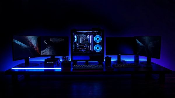 Top des configurations pc pour les passionnés de jeux vidéo