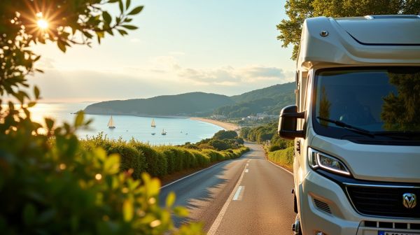 Visiter l'île d'Oléron en camping-car : conseils pour un road-trip réussi